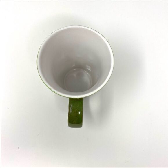 3/$15 Green Mug - Picture 5 of 6